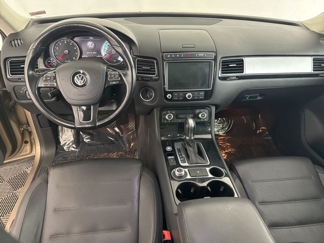 2016 Volkswagen Touareg VR6 FSI